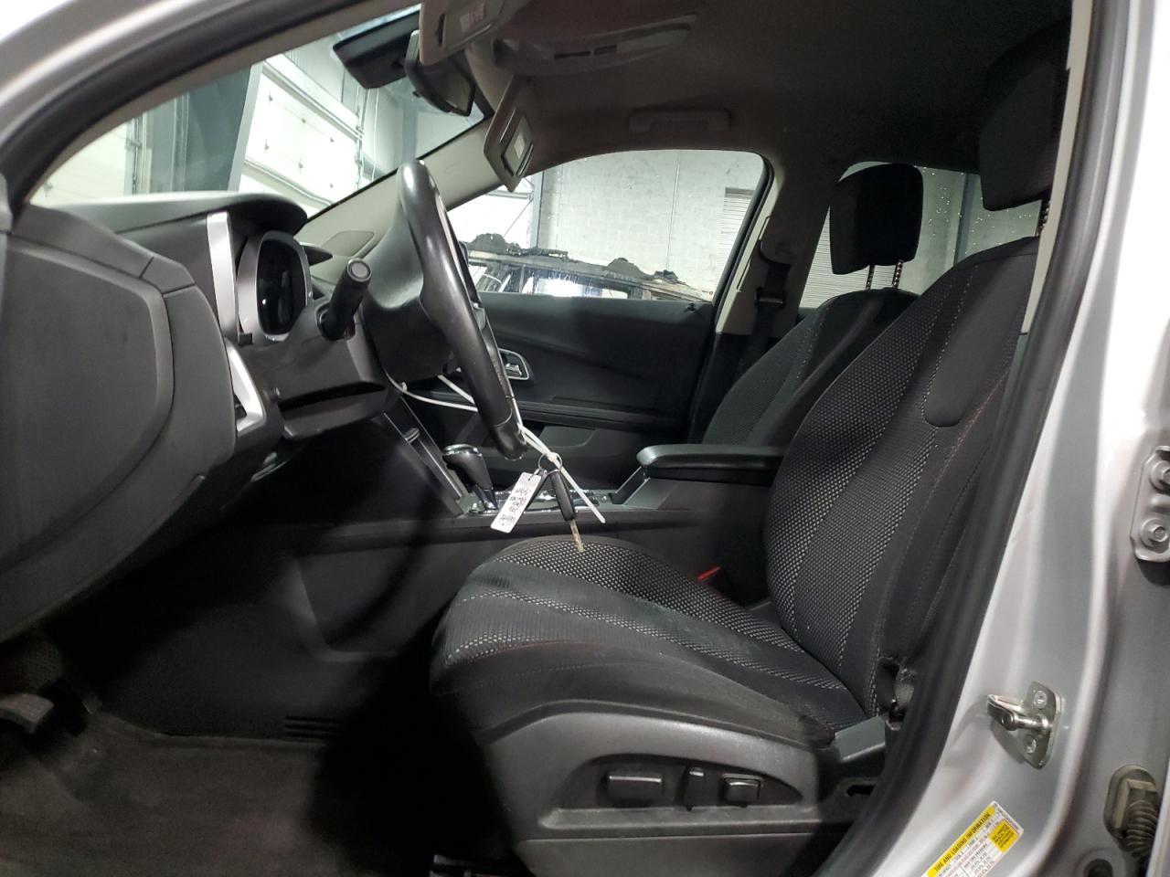 2016 CHEVROLET EQUINOX