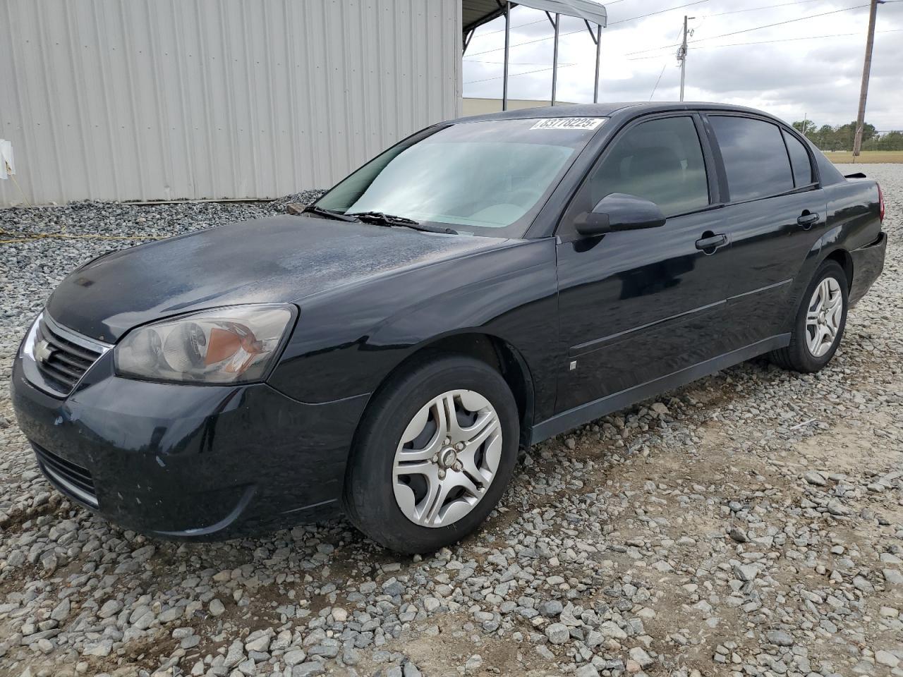 2006 CHEVROLET MALIBU