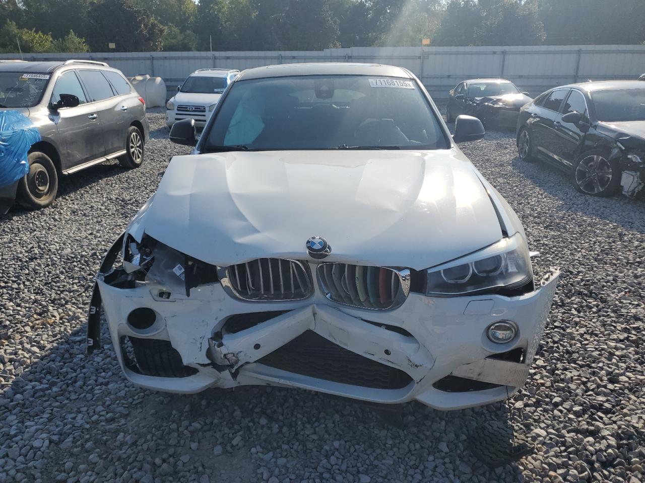 2016 BMW X4