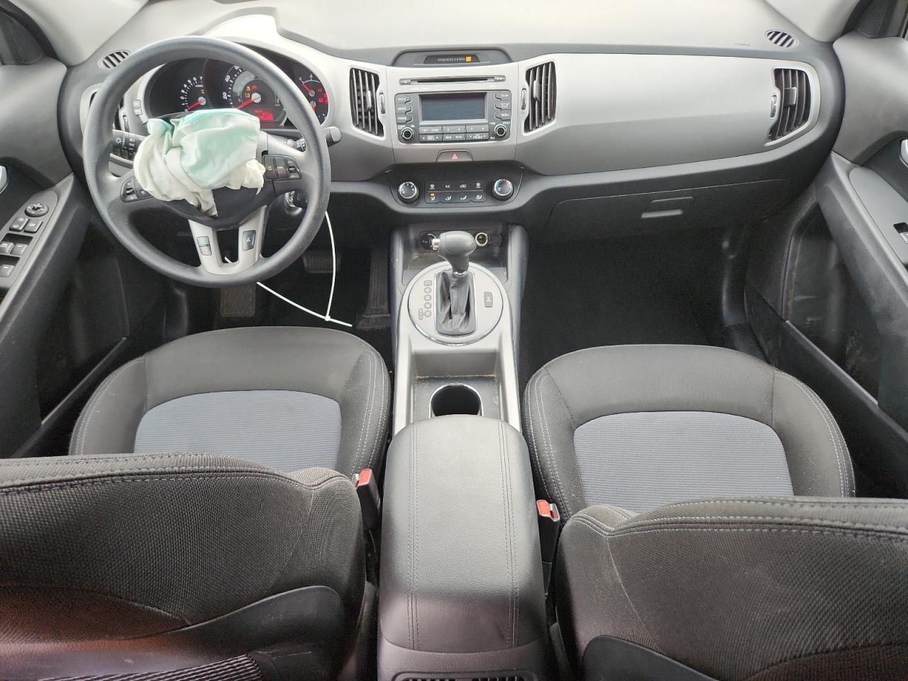2016 KIA SPORTAGE
