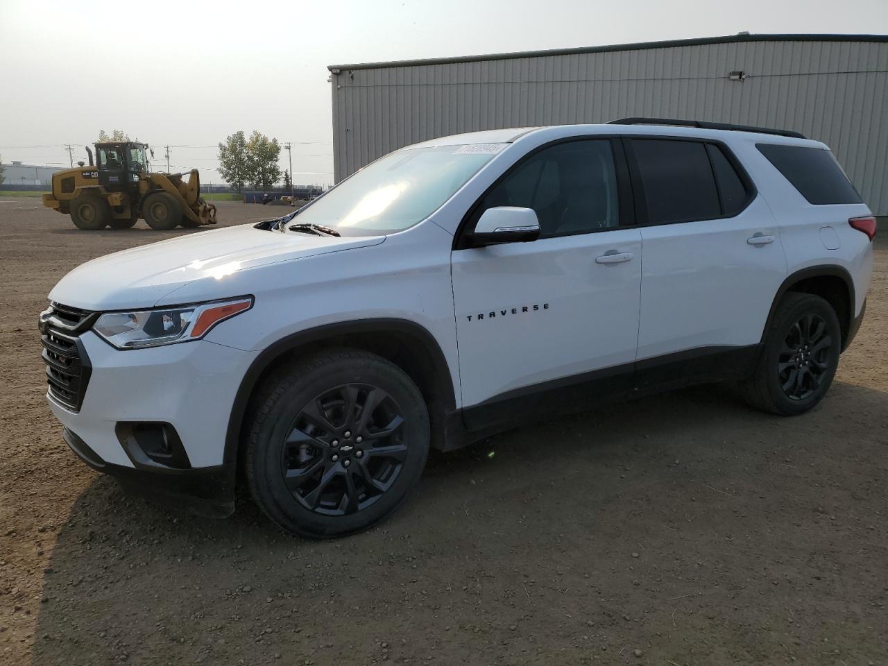 2021 CHEVROLET TRAVERSE