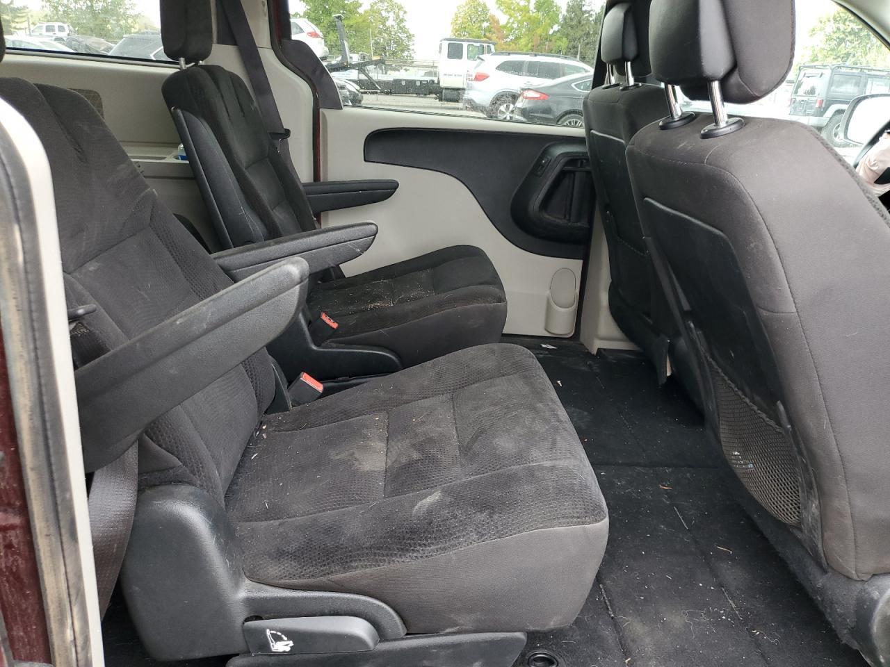 2019 DODGE GRAND CARAVAN