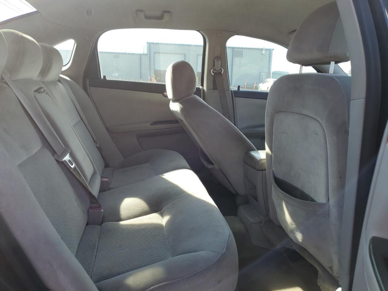2006 CHEVROLET IMPALA