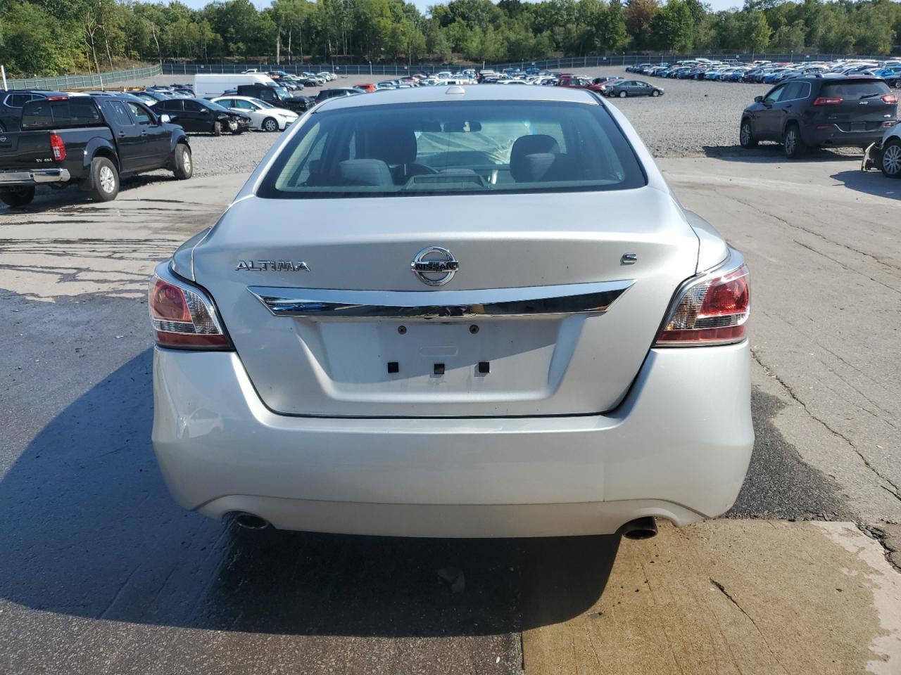 2015 NISSAN ALTIMA