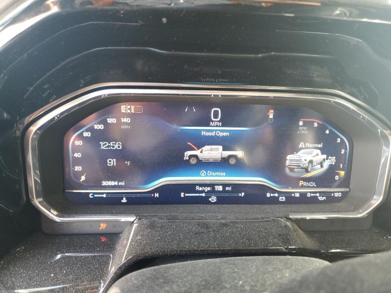 2024 CHEVROLET Silverado