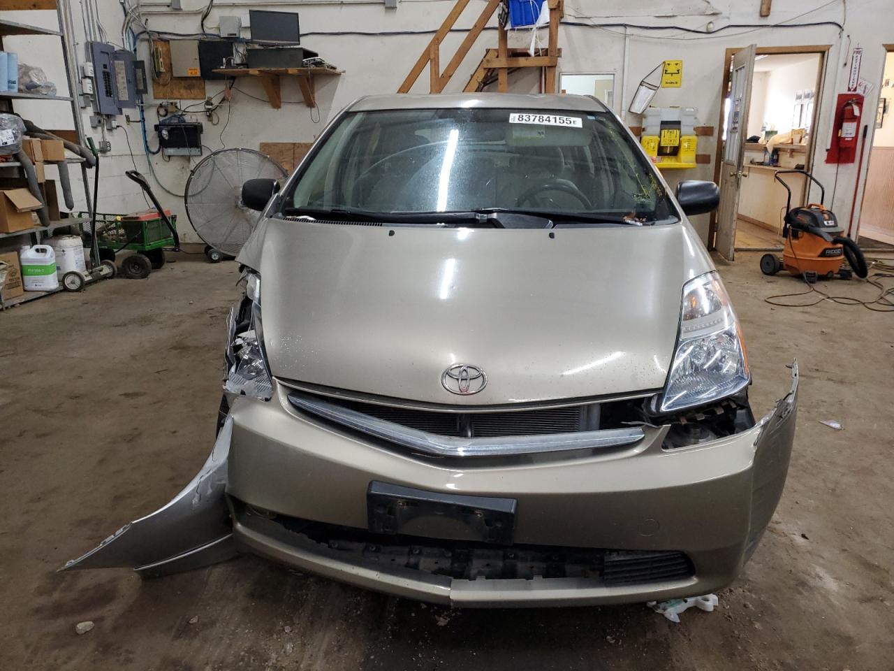 2008 TOYOTA PRIUS