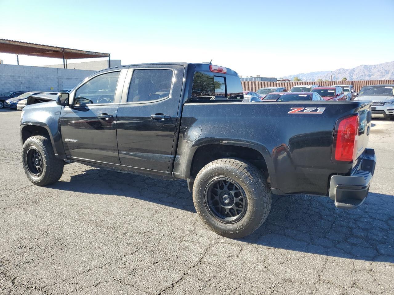 2016 CHEVROLET COLORADO