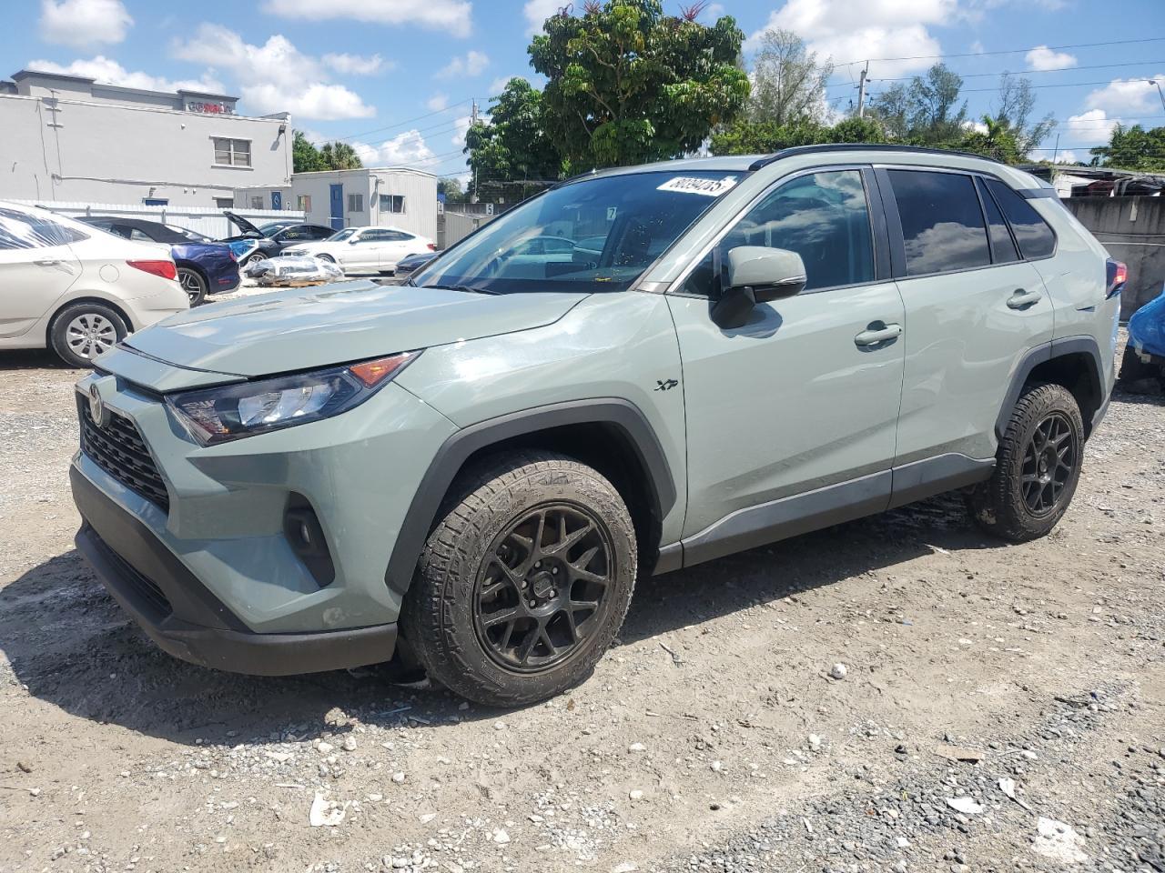 2021 TOYOTA RAV4