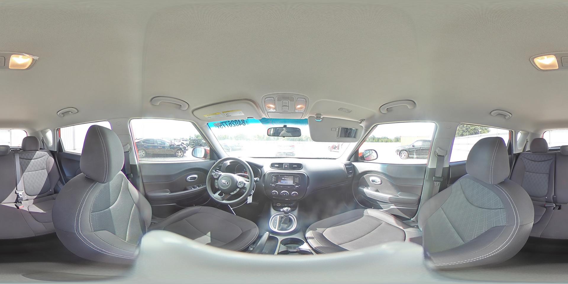 2019 KIA SOUL