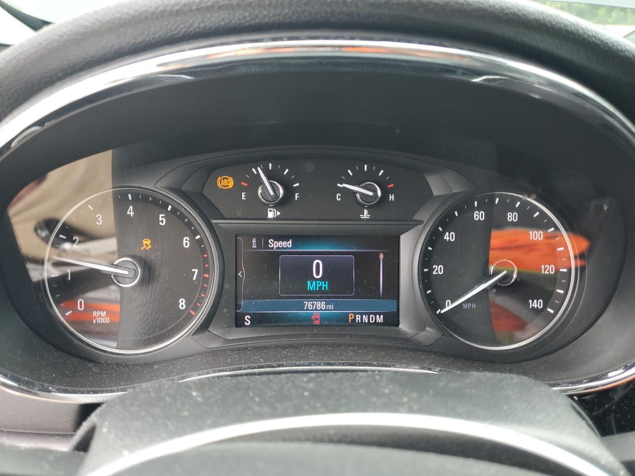 2020 BUICK ENCORE