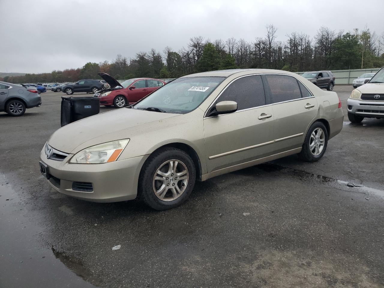 2006 HONDA ACCORD