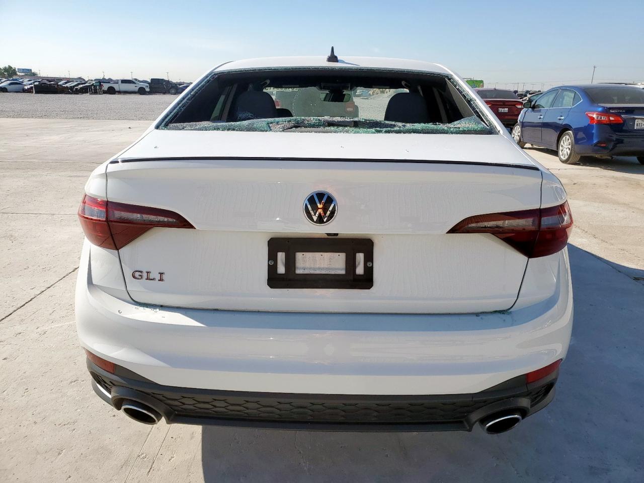 2024 VOLKSWAGEN JETTA