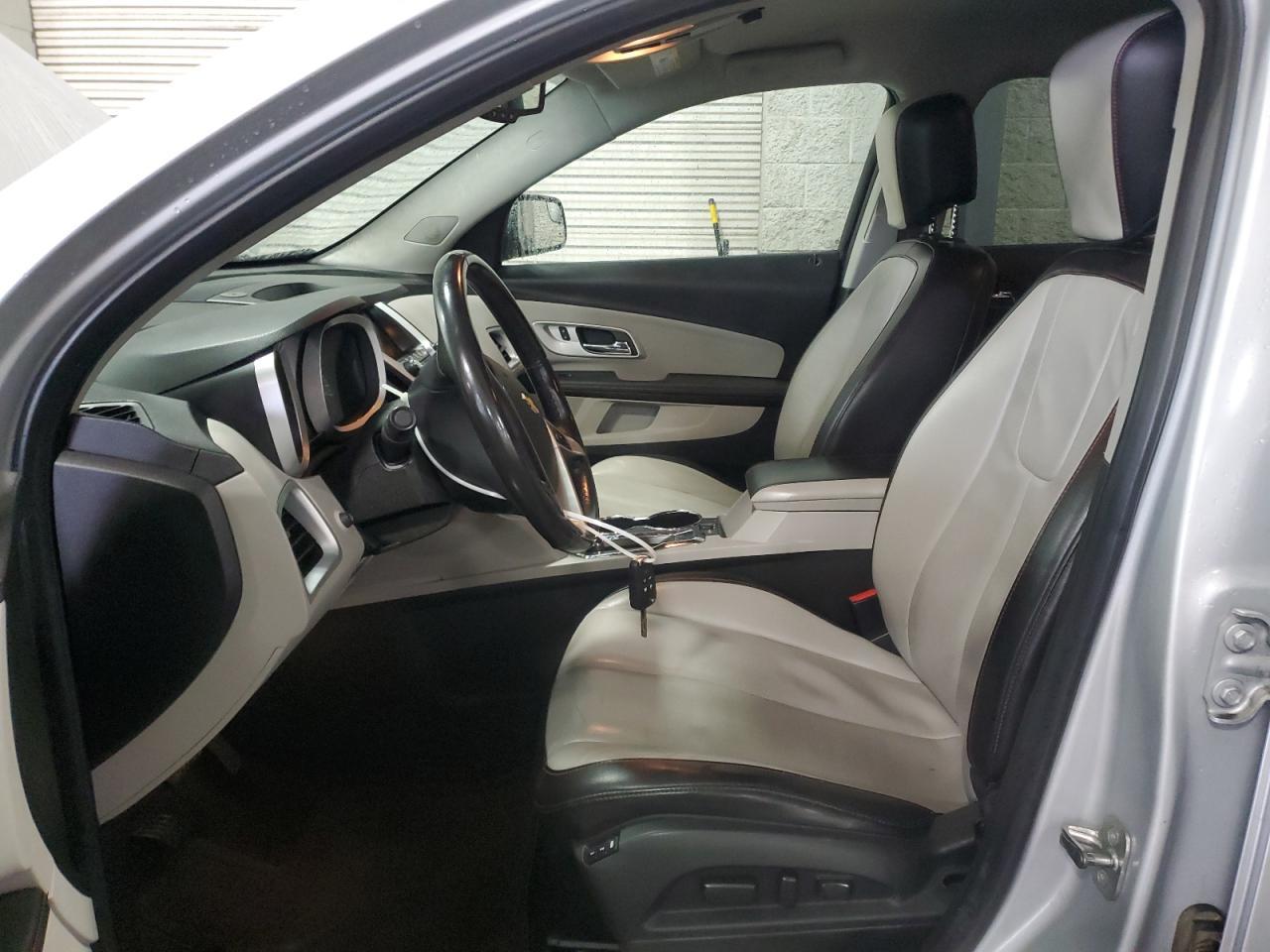2013 CHEVROLET EQUINOX