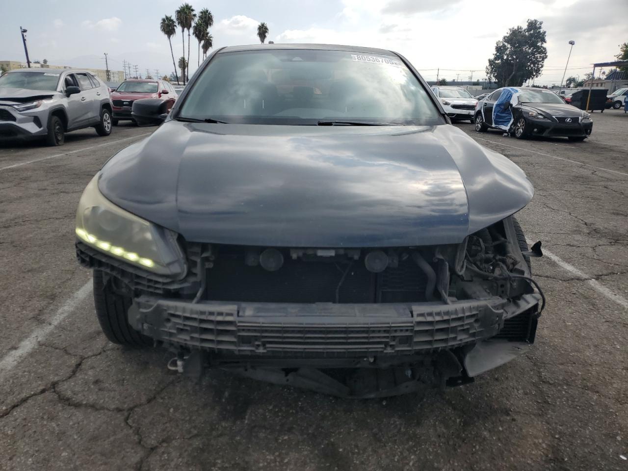 2015 HONDA ACCORD