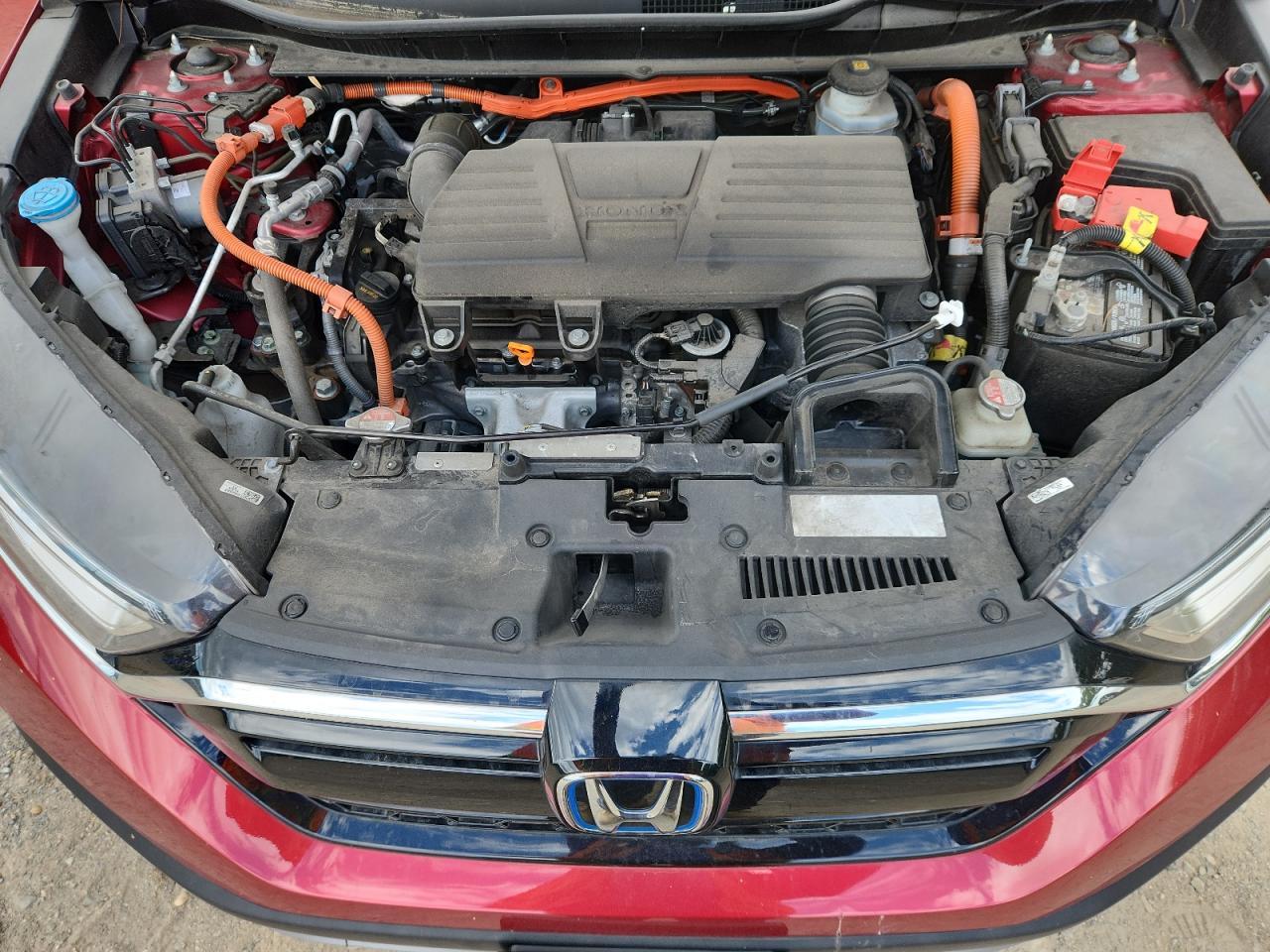 2022 HONDA CR-V