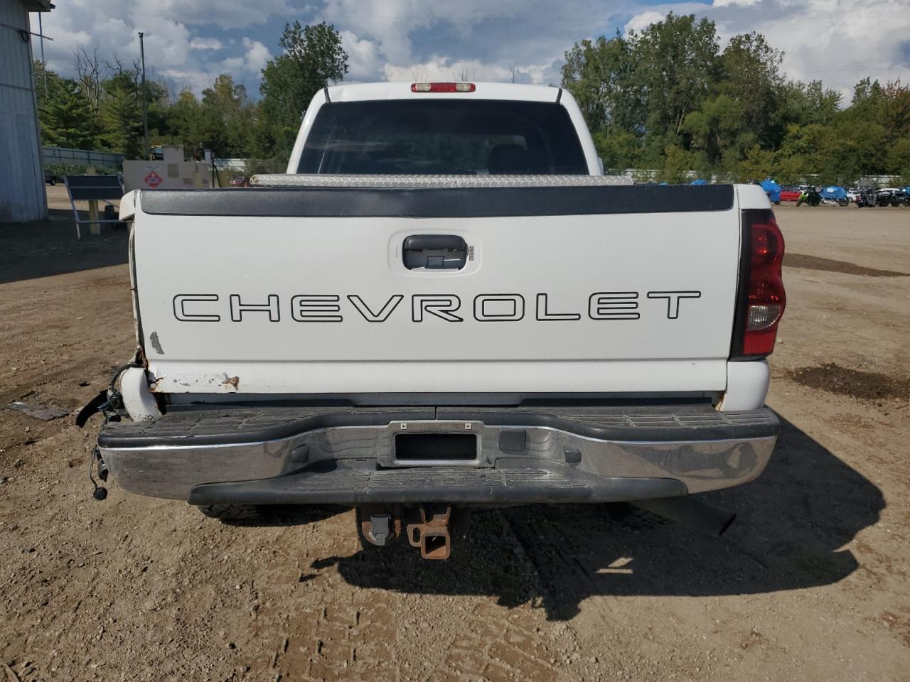 2005 CHEVROLET Silverado