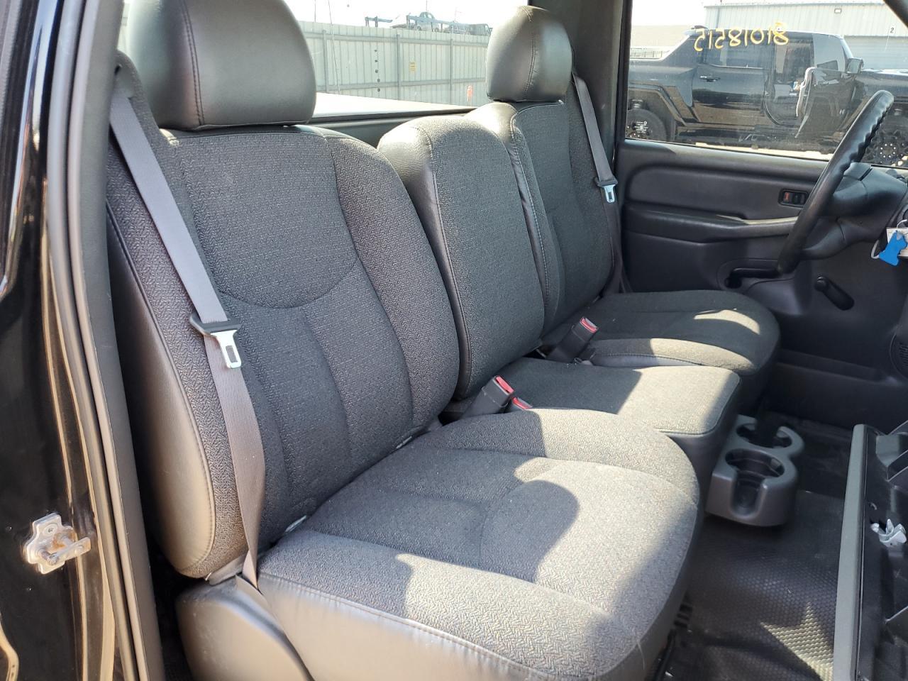 2004 CHEVROLET Silverado