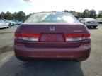 2003 HONDA ACCORD