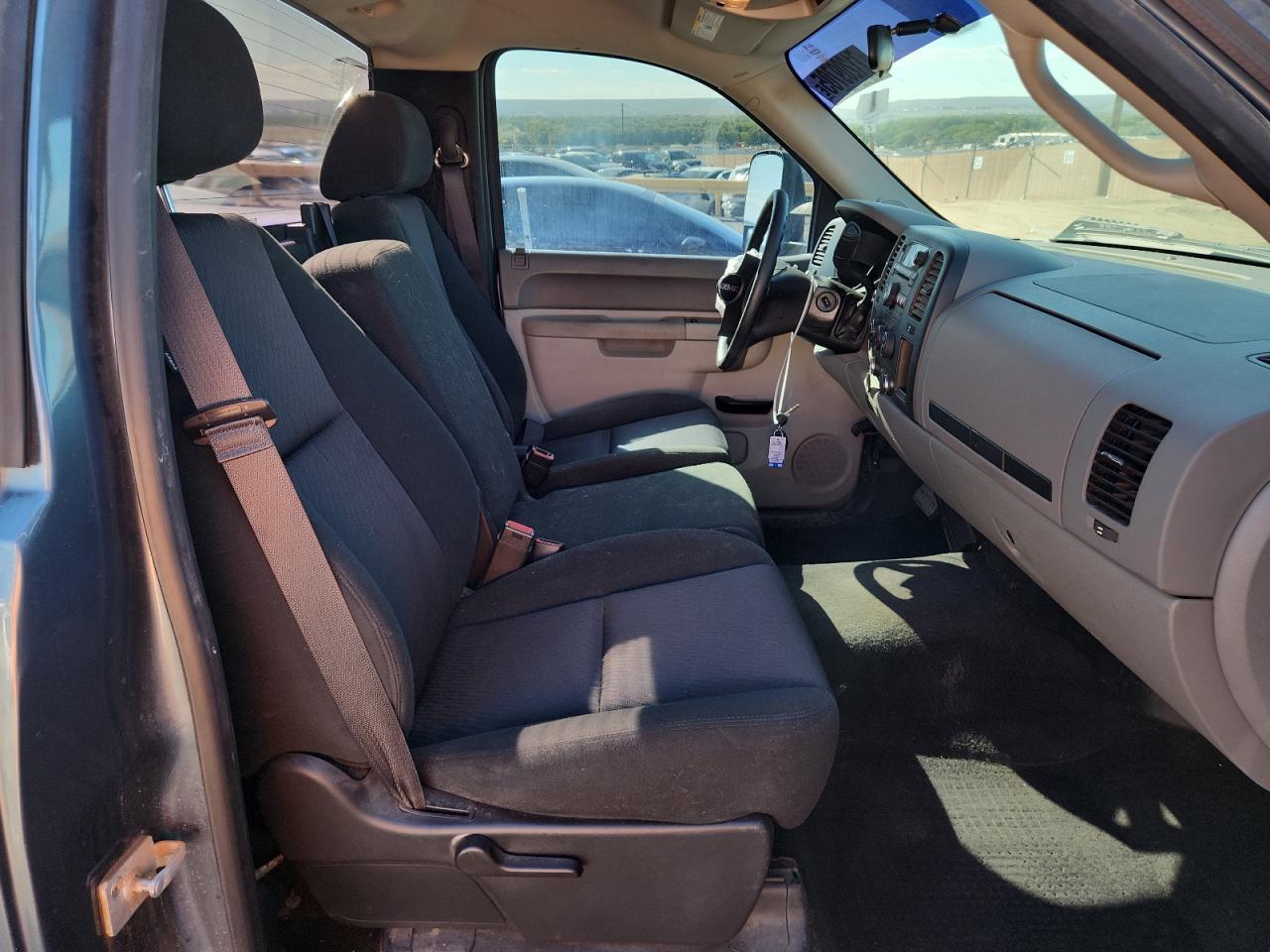 2013 GMC Sierra