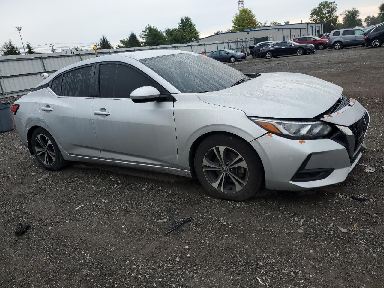 2022 NISSAN SENTRA