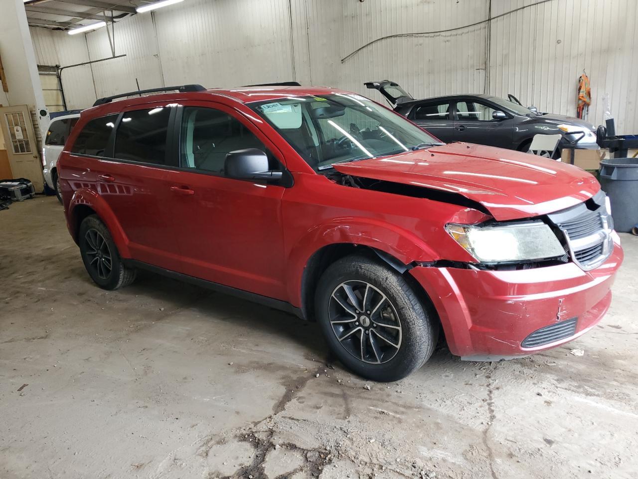2018 DODGE JOURNEY