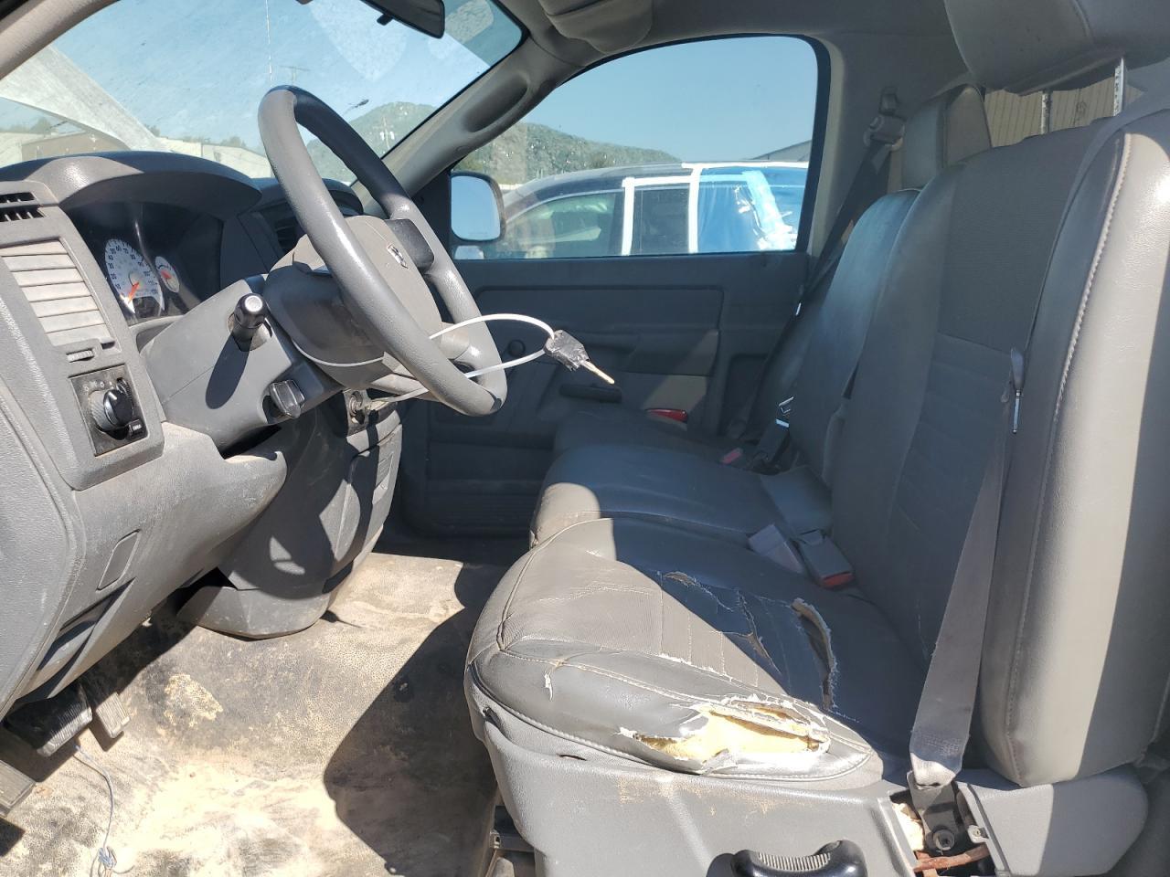 2007 DODGE RAM 1500