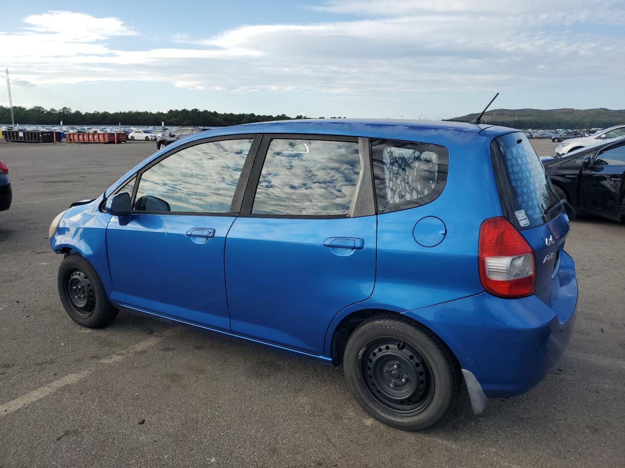 2008 HONDA FIT