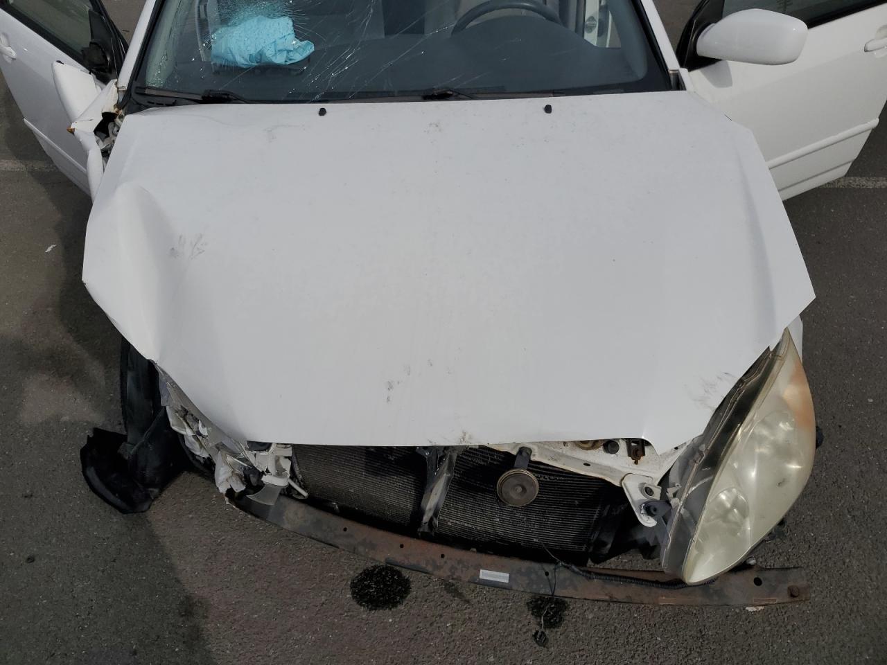 2003 TOYOTA COROLLA
