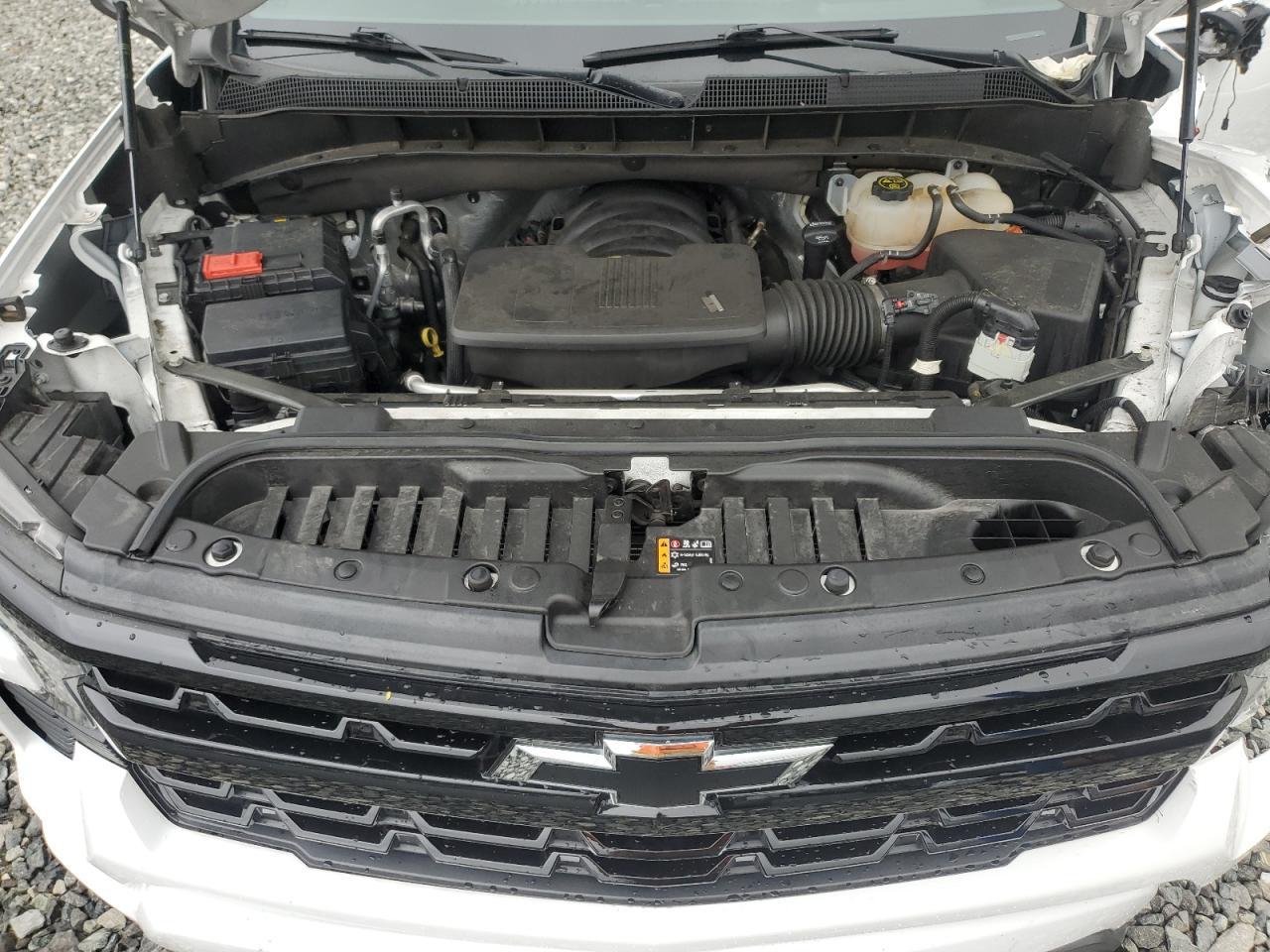 2023 CHEVROLET Silverado