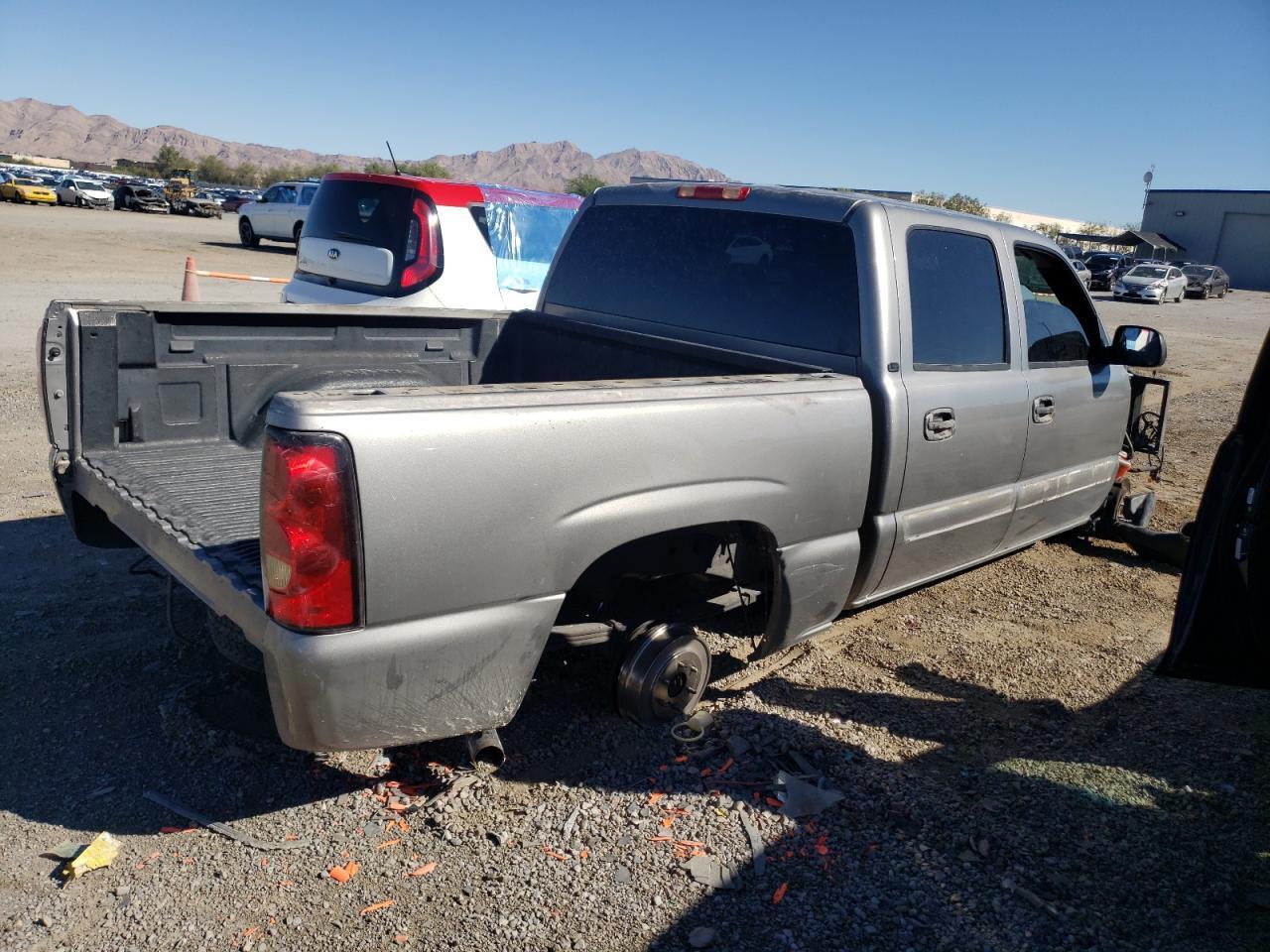 2006 CHEVROLET Silverado