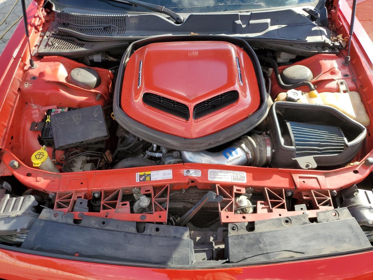 2015 DODGE Challenger