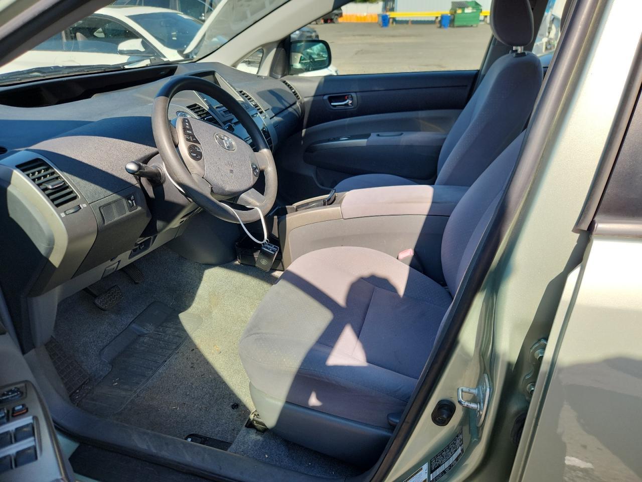 2009 TOYOTA PRIUS
