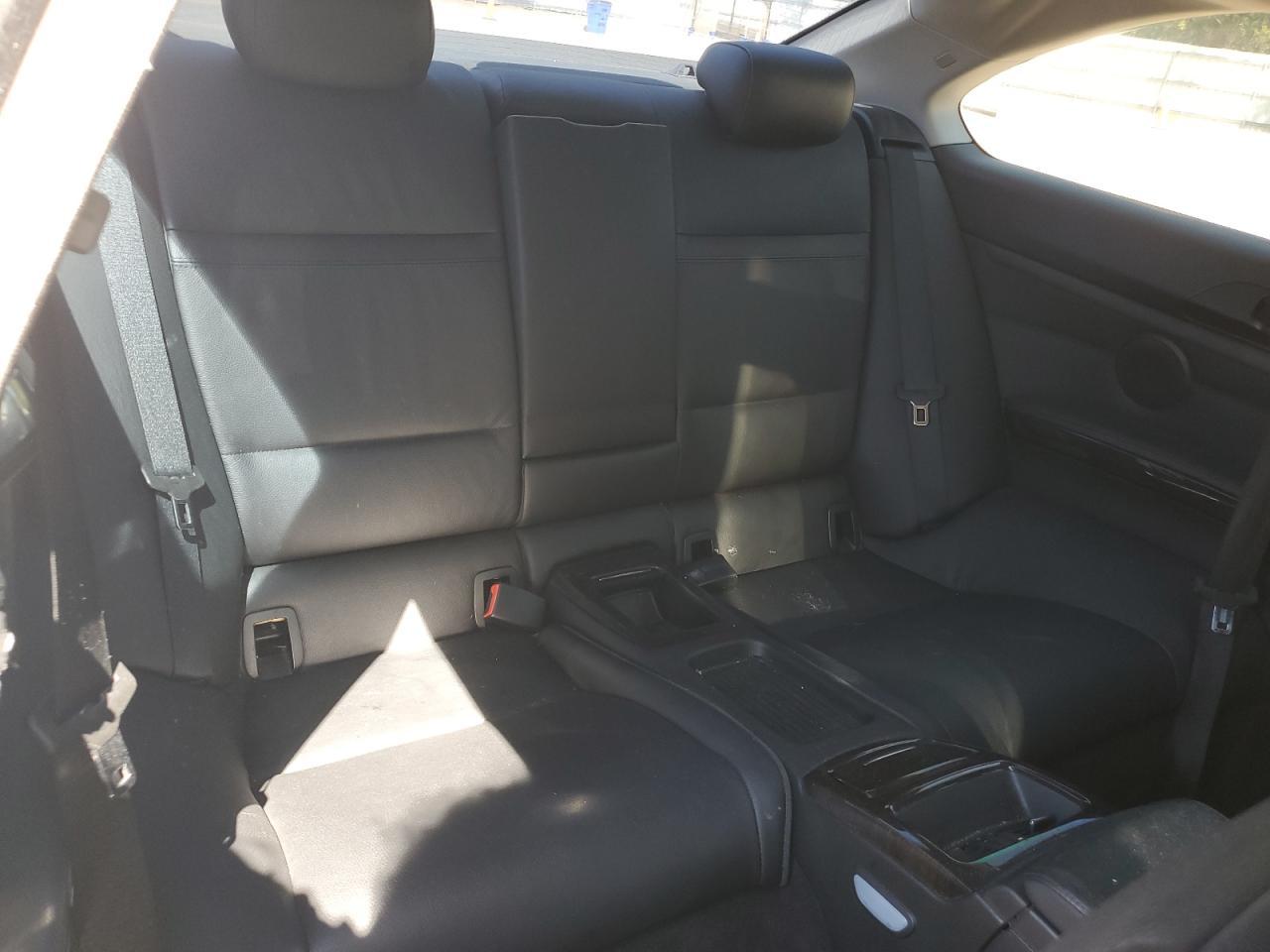 2011 BMW 3 SERIES