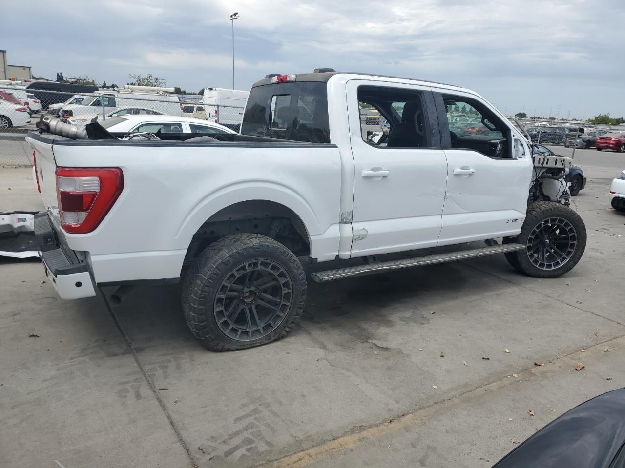 2022 FORD F-150