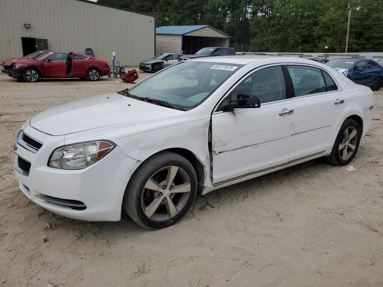 2012 CHEVROLET MALIBU