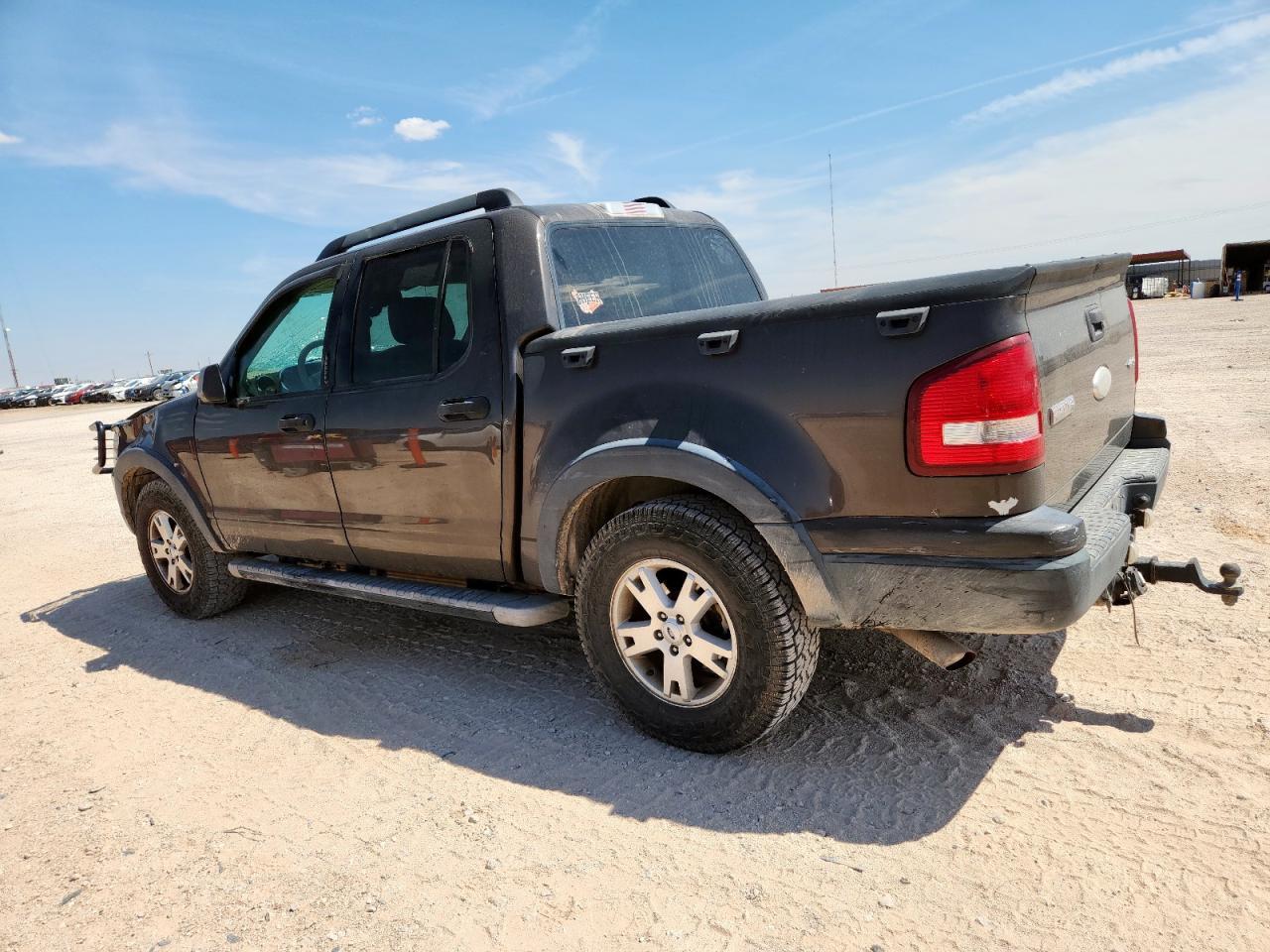 2007 FORD Explorer Sport Trac
