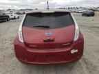 2012 NISSAN LEAF
