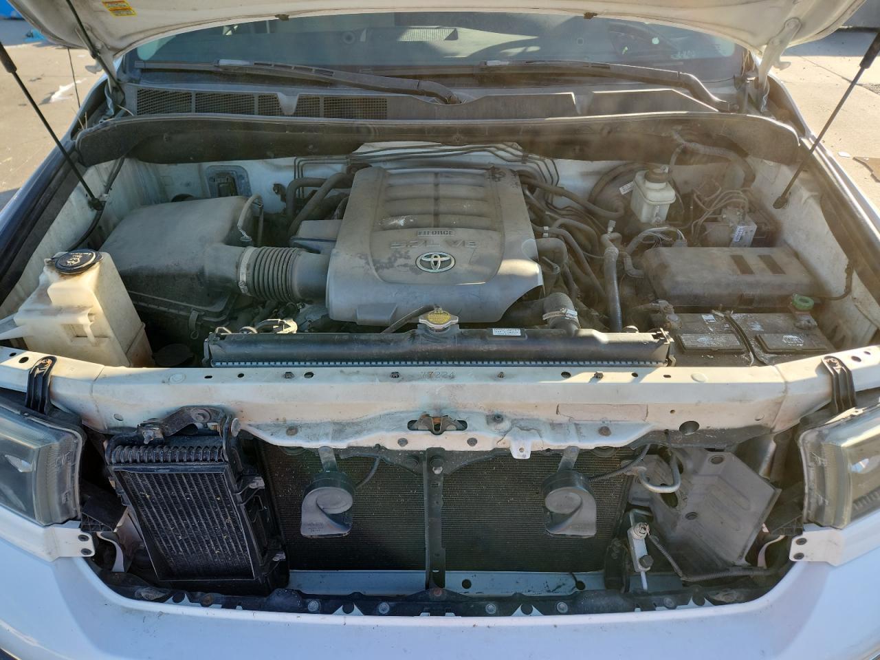 2007 TOYOTA TUNDRA