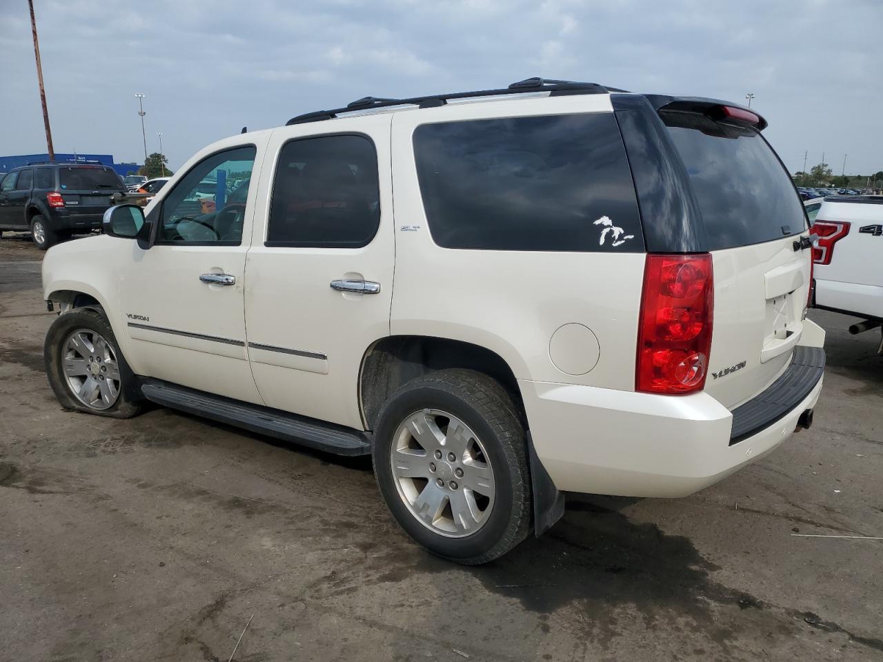 2013 GMC Yukon