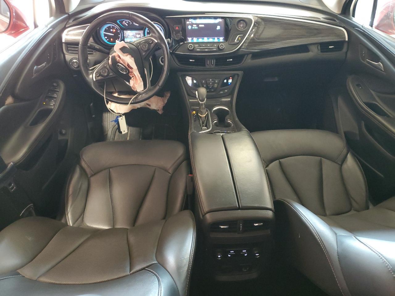 2017 BUICK Envision