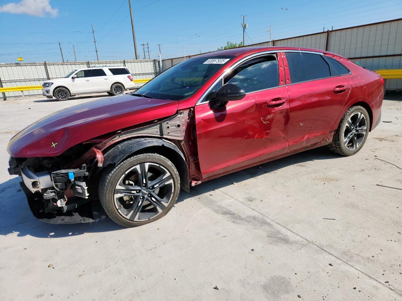 2024 KIA K5
