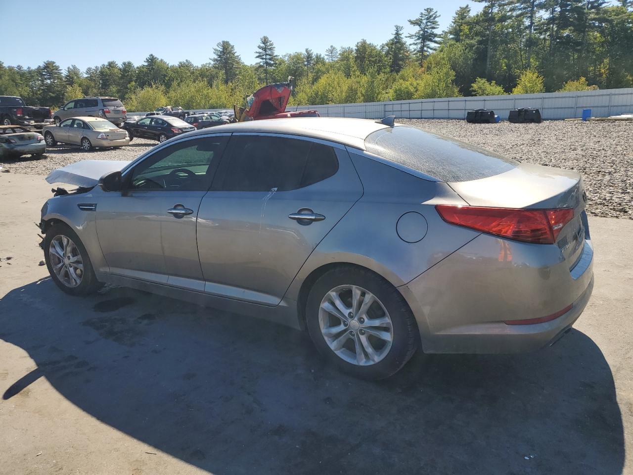 2013 KIA OPTIMA