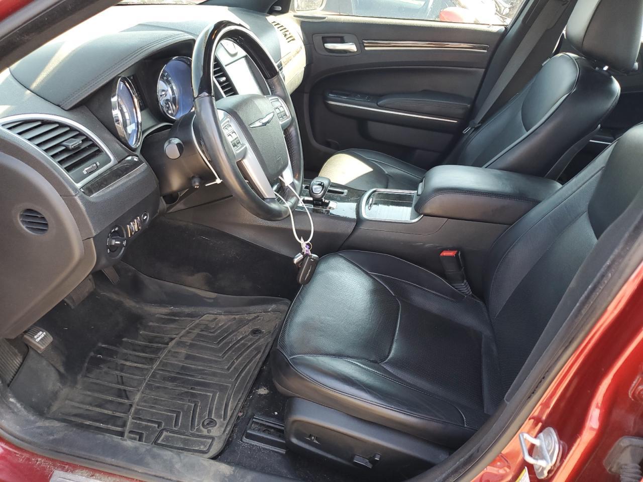 2013 CHRYSLER 300