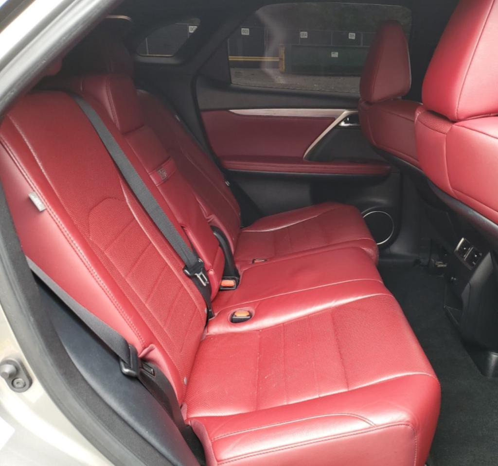 2019 LEXUS RX 350