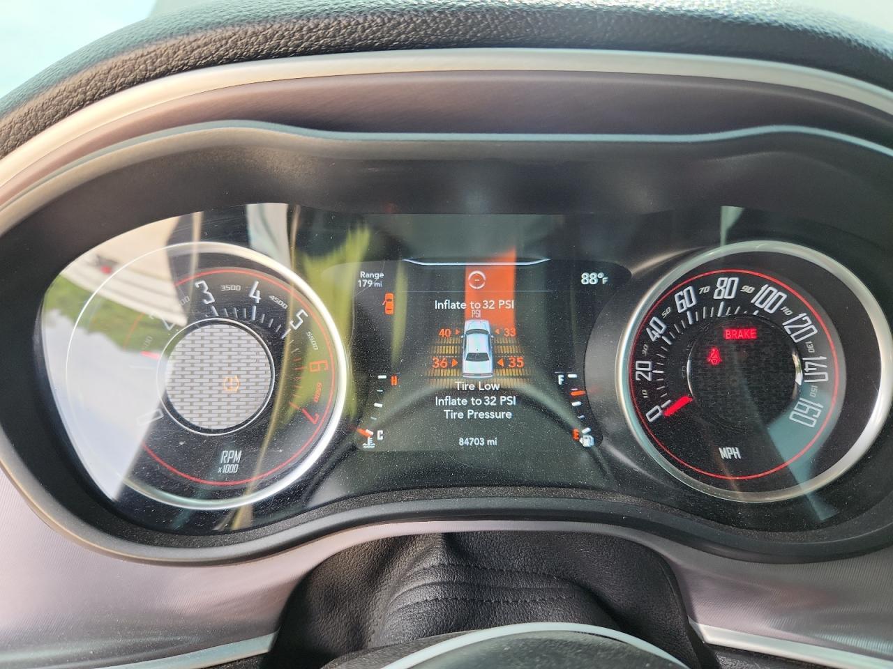 2019 DODGE Challenger