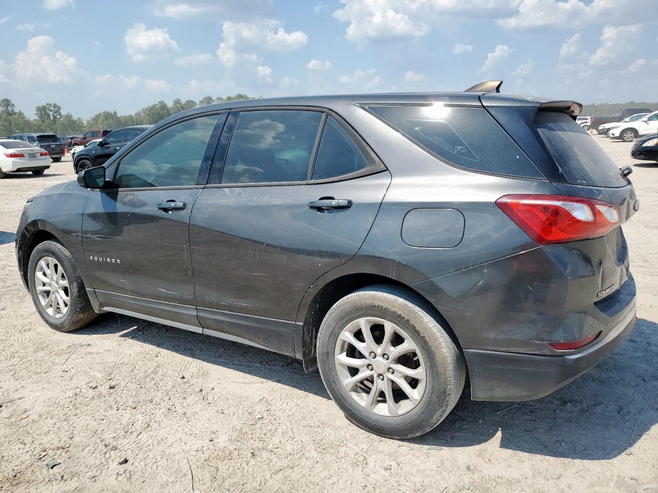 2018 CHEVROLET EQUINOX