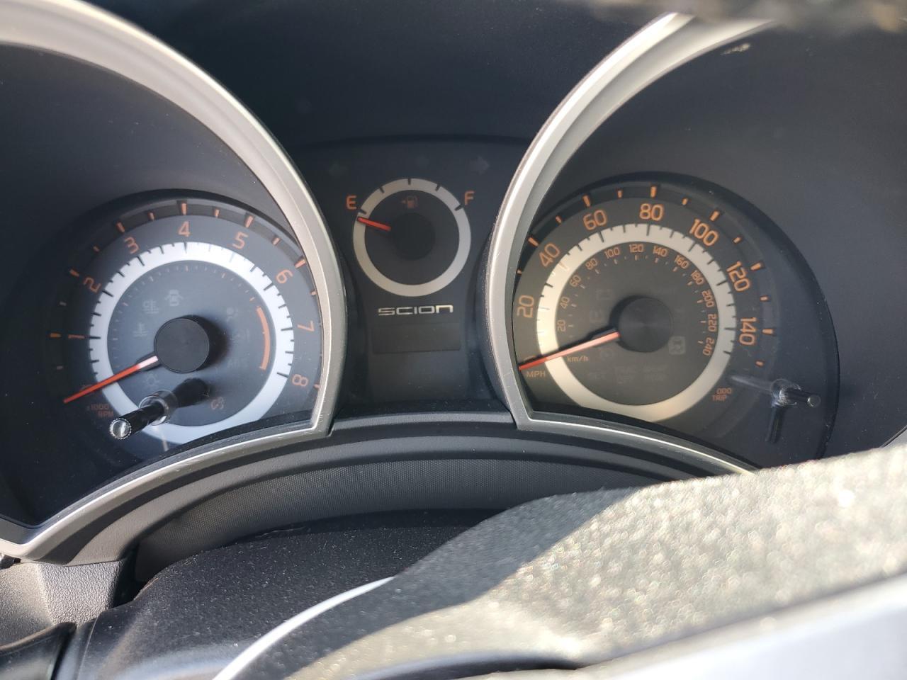 2016 TOYOTA SCION