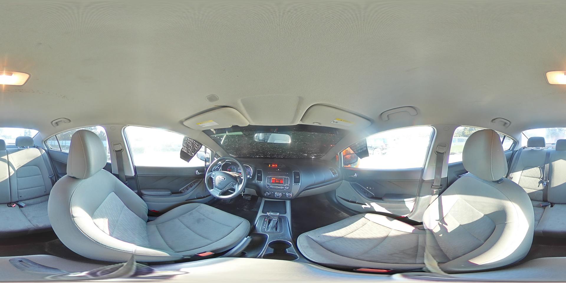 2015 KIA FORTE