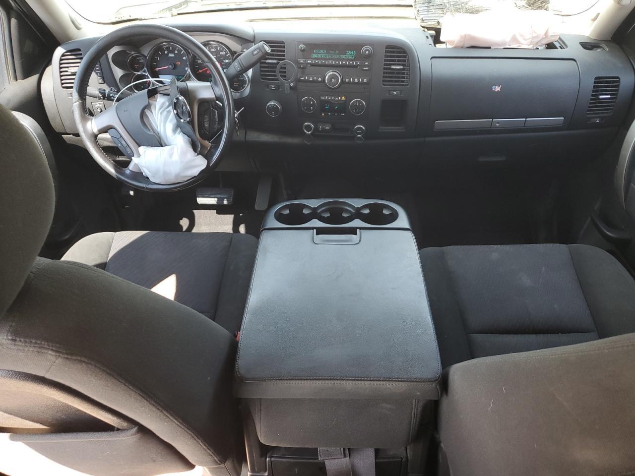 2013 CHEVROLET Silverado
