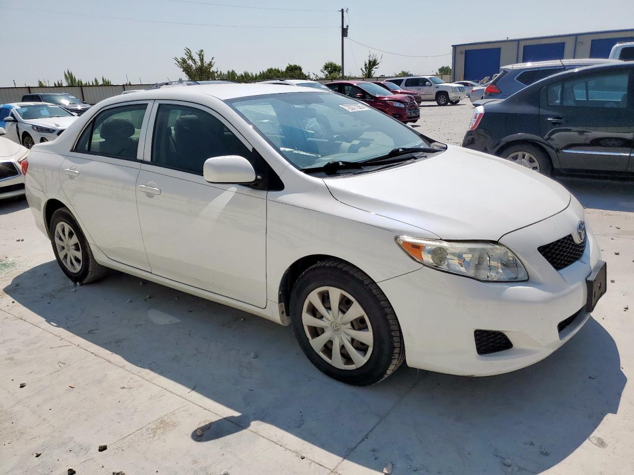 2010 TOYOTA COROLLA